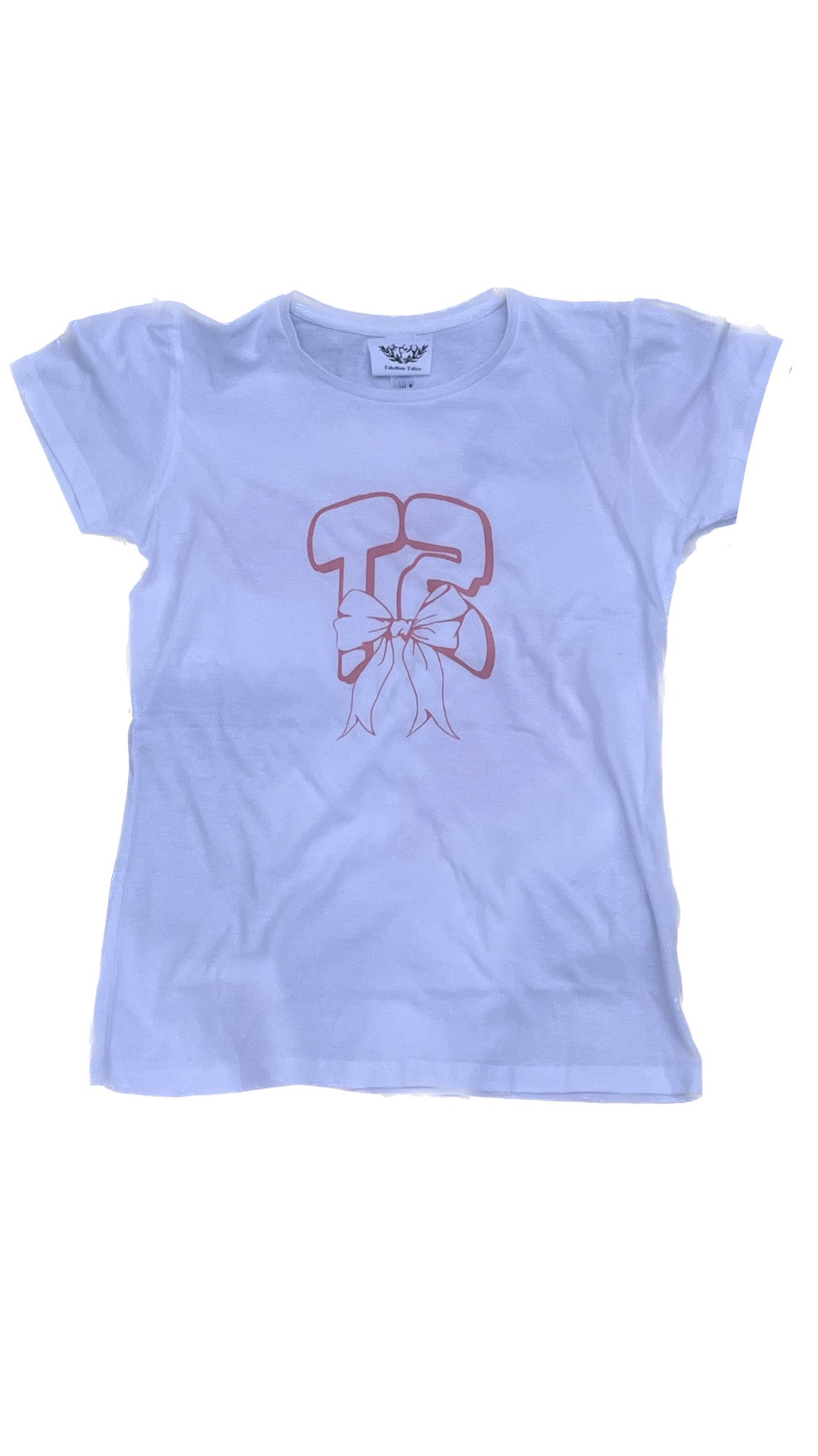 T2 baby tee